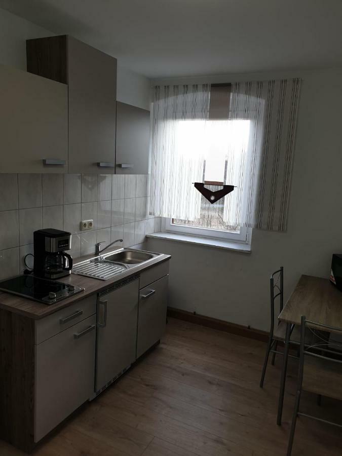 Vuchkov Apartments Marktredwitz Buitenkant foto