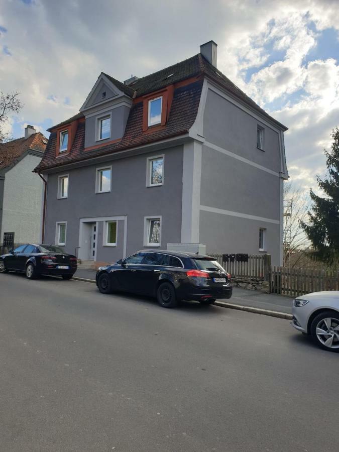 Vuchkov Apartments Marktredwitz Buitenkant foto